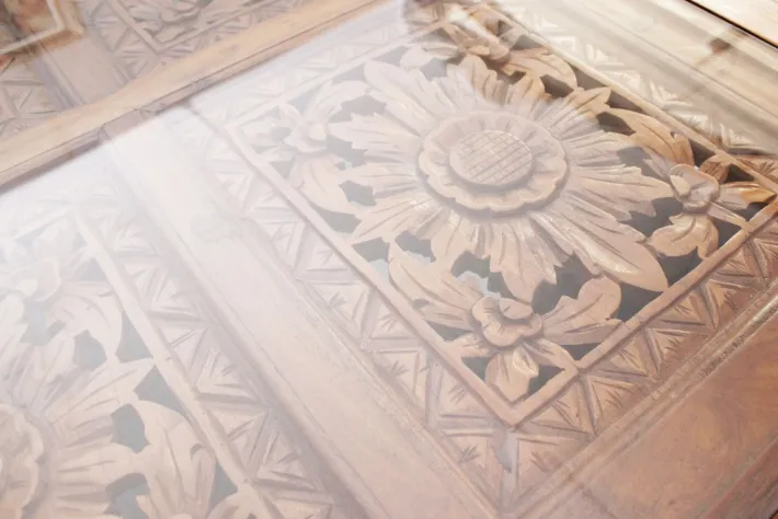 Pamono Vintage Teak Worktable, 1970s Online