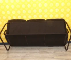 Pamono Vintage Three-Seater Sofa by Johan Bertil Häggström for Ikea, 1970s Discount