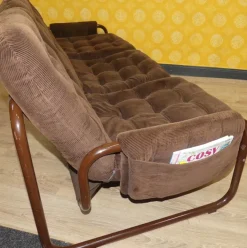 Pamono Vintage Three-Seater Sofa by Johan Bertil Häggström for Ikea, 1970s Discount