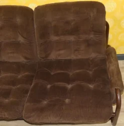 Pamono Vintage Three-Seater Sofa by Johan Bertil Häggström for Ikea, 1970s Discount