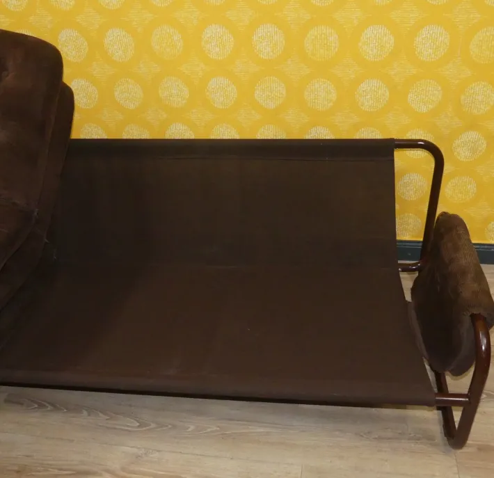 Pamono Vintage Three-Seater Sofa by Johan Bertil Häggström for Ikea, 1970s Discount