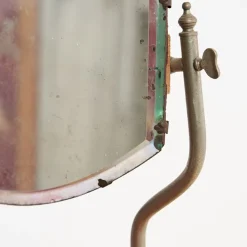 Pamono Vintage Toilet Table in Pink Marble, 1920s Outlet