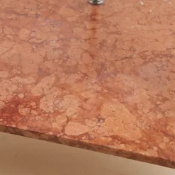 Pamono Vintage Toilet Table in Pink Marble, 1920s Outlet