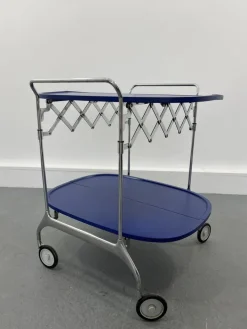 Pamono Vintage Trolley by Antonio Citterio for Kartell, 1970s Hot