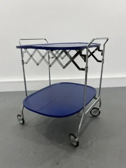 Pamono Vintage Trolley by Antonio Citterio for Kartell, 1970s Hot