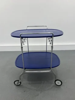 Pamono Vintage Trolley by Antonio Citterio for Kartell, 1970s Hot