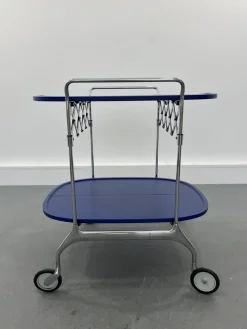 Pamono Vintage Trolley by Antonio Citterio for Kartell, 1970s Hot