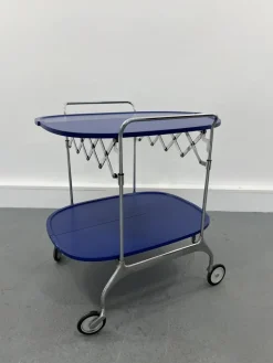Pamono Vintage Trolley by Antonio Citterio for Kartell, 1970s Hot