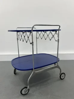 Pamono Vintage Trolley by Antonio Citterio for Kartell, 1970s Hot