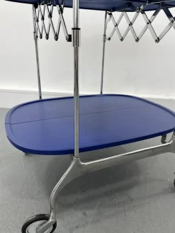 Pamono Vintage Trolley by Antonio Citterio for Kartell, 1970s Hot