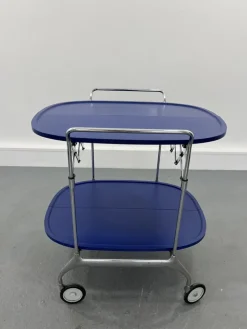 Pamono Vintage Trolley by Antonio Citterio for Kartell, 1970s Hot