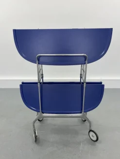 Pamono Vintage Trolley by Antonio Citterio for Kartell, 1970s Hot
