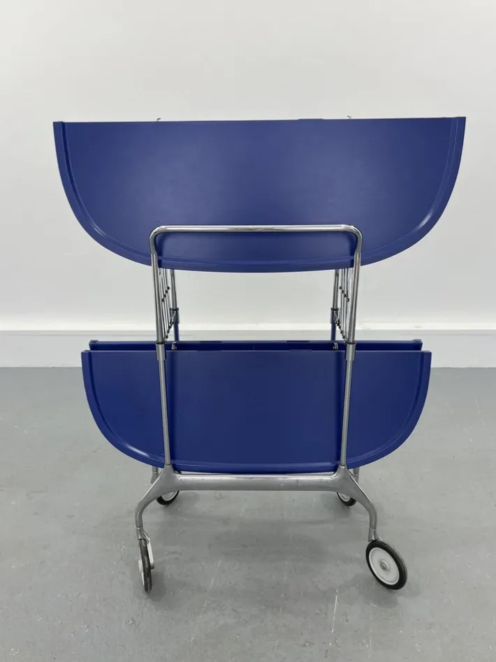 Pamono Vintage Trolley by Antonio Citterio for Kartell, 1970s Hot