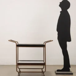 Pamono Vintage Trolley, 1960s Outlet