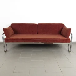 Pamono Vintage Tubular Sofa, 1930s Clearance