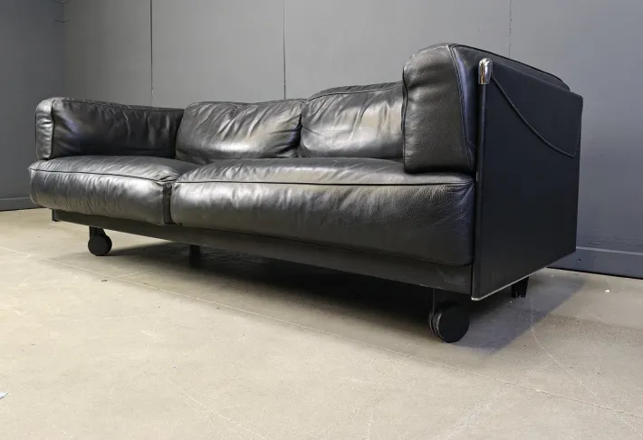 Pamono Vintage Twice Sofa by Pierluigi Cerri for Poltrona Frau, 1990s Online