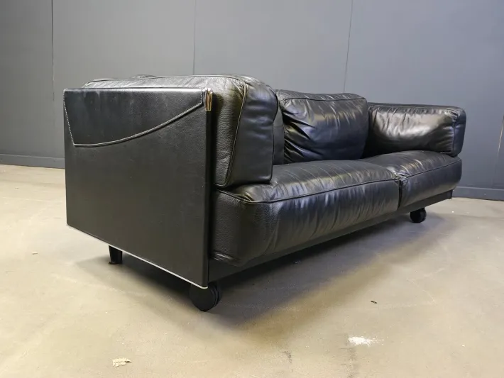 Pamono Vintage Twice Sofa by Pierluigi Cerri for Poltrona Frau, 1990s Online