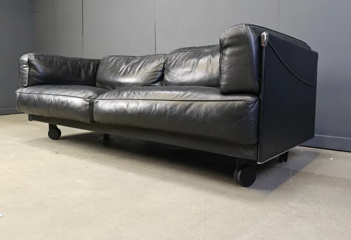 Pamono Vintage Twice Sofa by Pierluigi Cerri for Poltrona Frau, 1990s Online