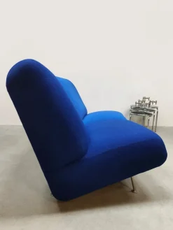 Pamono Vintage Two-Piece Modular Sofa by Theo Ruth for Artifort, 1950s, Set of 2 Outlet