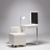 Pamono Vintage Vanity Table by Carlo Urbinati, 1975 Discount