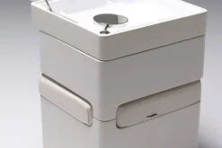 Pamono Vintage Vanity Table by Carlo Urbinati, 1975 Discount