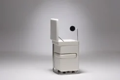 Pamono Vintage Vanity Table by Carlo Urbinati, 1975 Discount