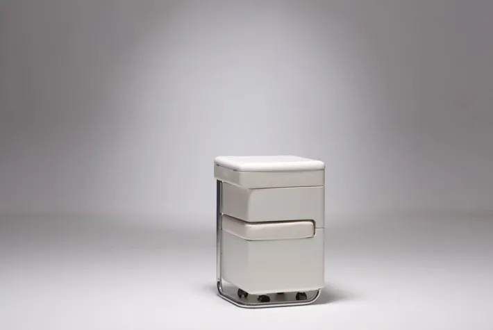 Pamono Vintage Vanity Table by Carlo Urbinati, 1975 Discount