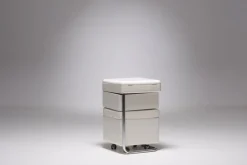 Pamono Vintage Vanity Table by Carlo Urbinati, 1975 Discount