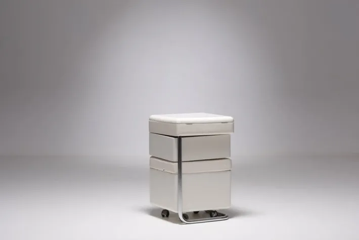 Pamono Vintage Vanity Table by Carlo Urbinati, 1975 Discount