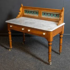 Pamono Vintage Victorian Washstand Sale