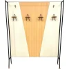 Pamono Vintage Wall Mounted Coat Rack, 1960s New