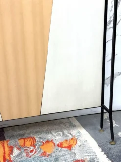 Pamono Vintage Wall Mounted Coat Rack, 1960s New