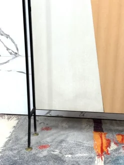 Pamono Vintage Wall Mounted Coat Rack, 1960s New