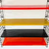 Pamono Vintage Wall Rack by Adriaan Dekker for Tomado Holland, 1970s New