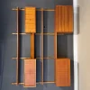 Pamono Vintage Wall System in Teak attributed to Poul Cadovius for Cado Clearance