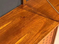 Pamono Vintage Wall System in Teak attributed to Poul Cadovius for Cado Clearance