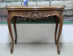 Pamono Vintage Walnut Console Table New