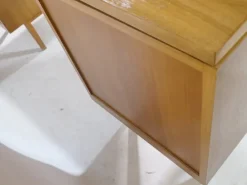 Pamono Vintage Walnut Desk, 1960s Outlet