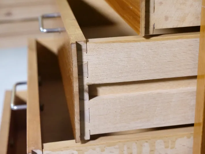 Pamono Vintage Walnut Desk, 1960s Outlet