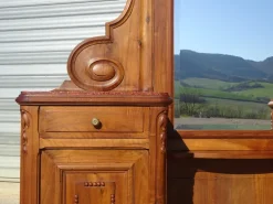 Pamono Vintage Walnut Dressing Table, 1950s Best