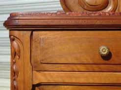 Pamono Vintage Walnut Dressing Table, 1950s Best