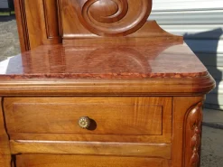 Pamono Vintage Walnut Dressing Table, 1950s Best