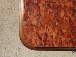 Pamono Vintage Walnut Dressing Table, 1950s Best