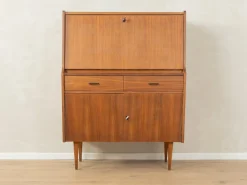 Pamono Vintage Walnut Secretary, 1950s Discount