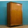 Pamono Vintage Walnut Wardrobe by Alfred Cox for Heals, 1950s Best