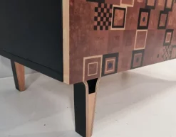 Pamono Vintage Wardrobe in Ash, 1970s Hot