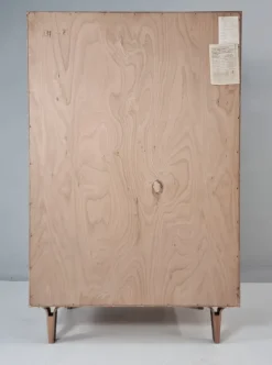 Pamono Vintage Wardrobe in Ash, 1970s Hot