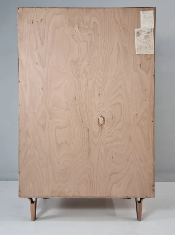 Pamono Vintage Wardrobe in Ash, 1970s Hot