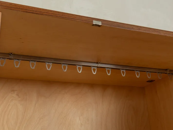 Pamono Vintage Wardrobe, 1960s Sale