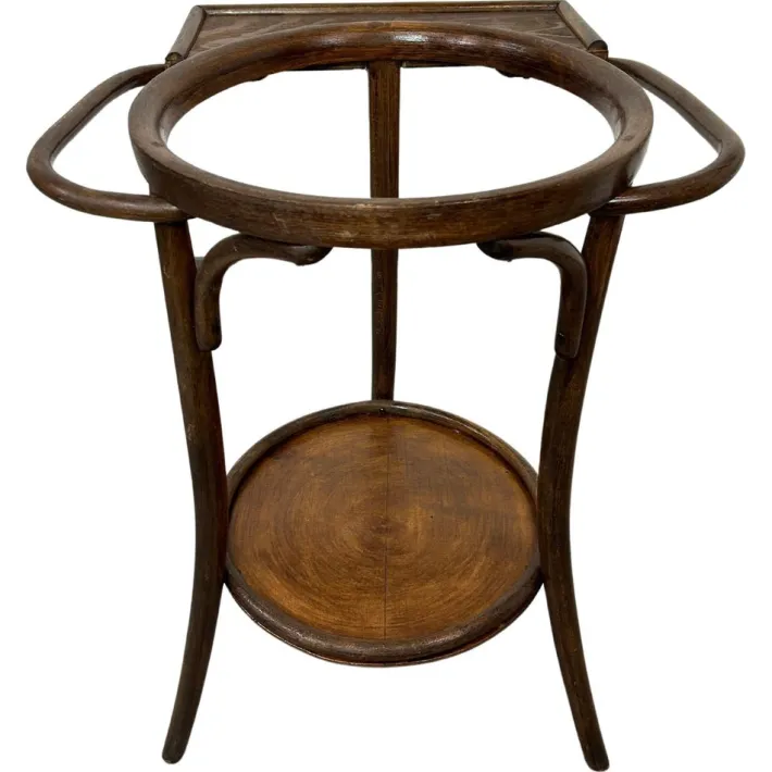 Pamono Vintage Washstand from Thonet, 1920s Hot